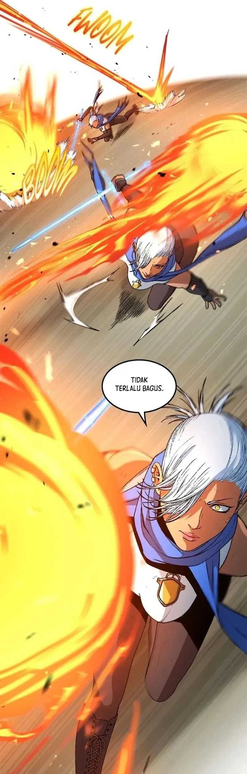 Return of the Renebound Professor Chapter 09 Gambar 17