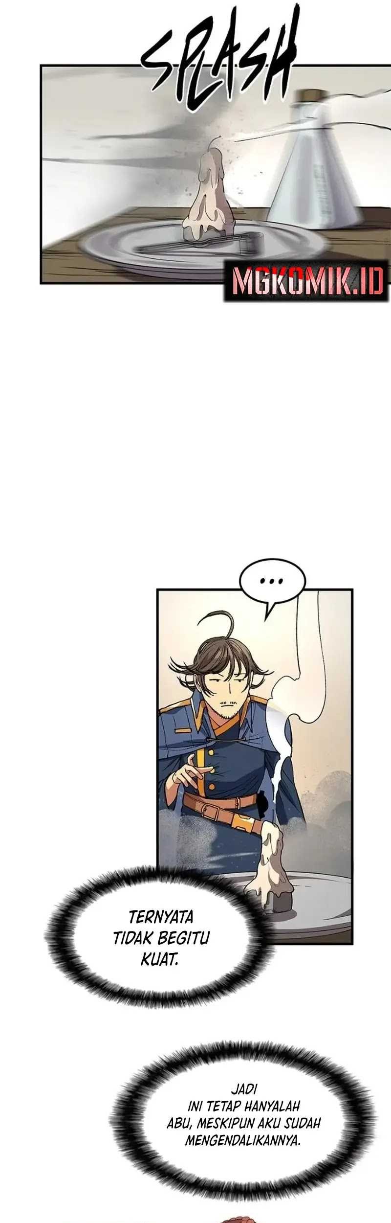 Return of the Renebound Professor Chapter 08 Gambar 23