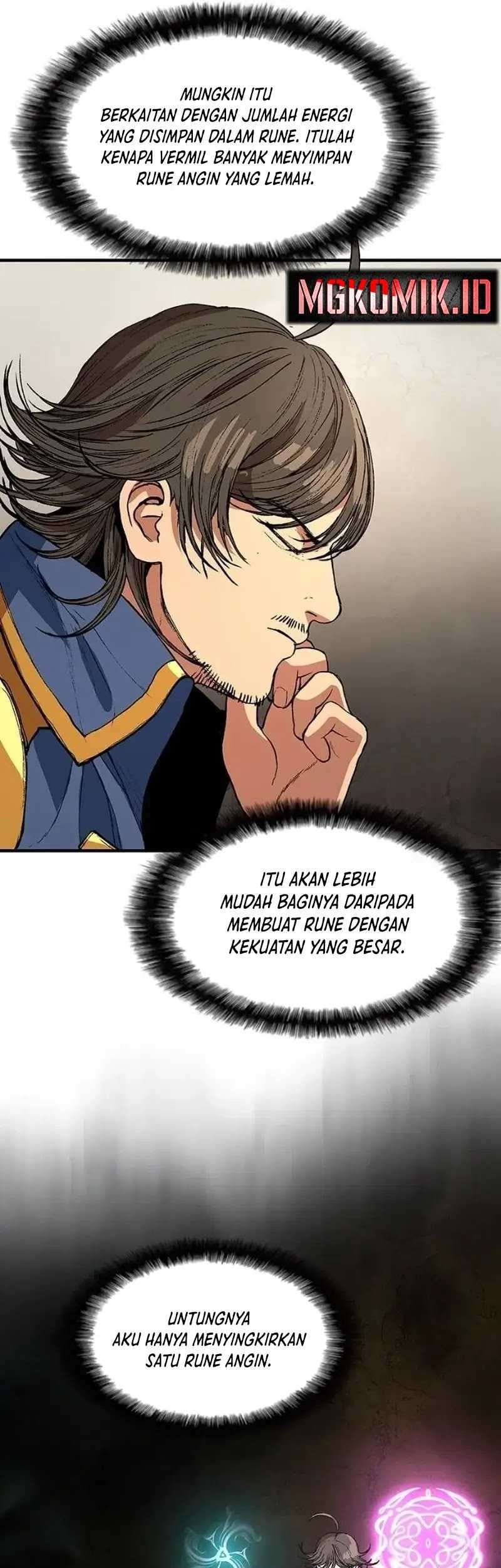 Return of the Renebound Professor Chapter 08 Gambar 25