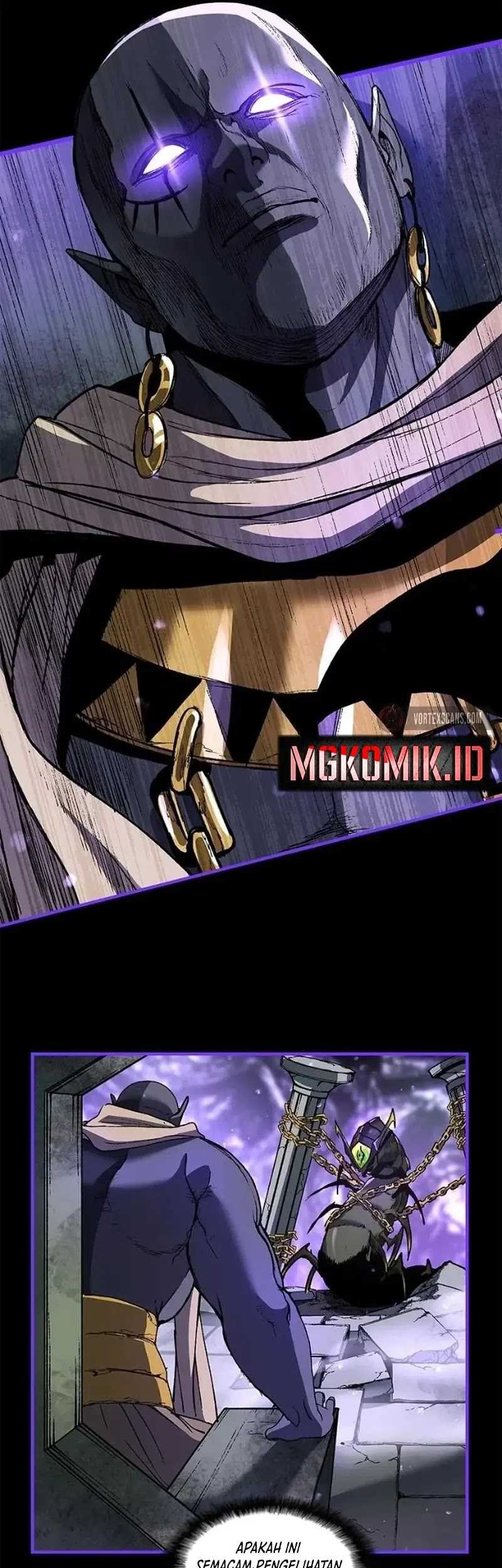 Return of the Renebound Professor Chapter 08 Gambar 41