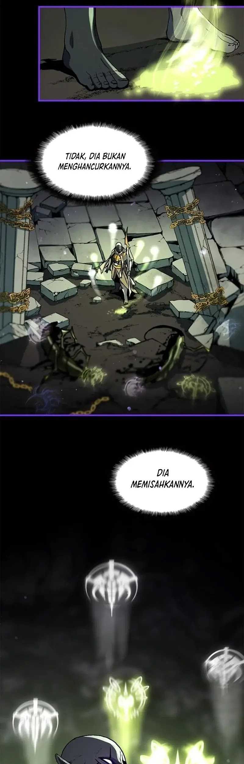 Return of the Renebound Professor Chapter 08 Gambar 53