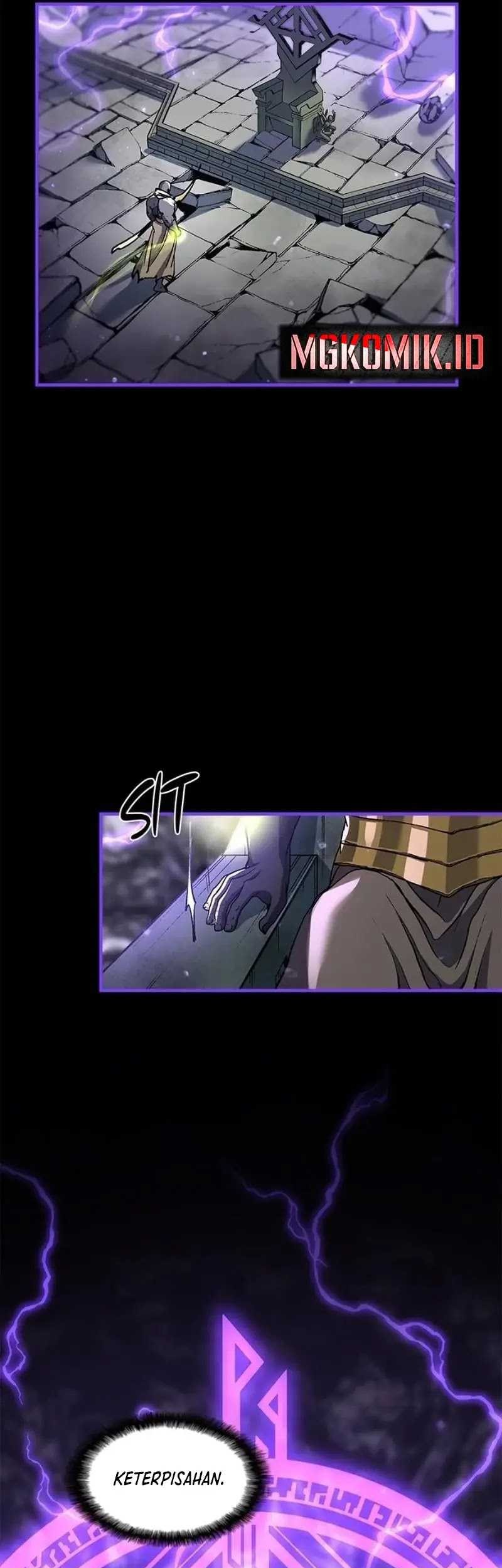 Return of the Renebound Professor Chapter 08 Gambar 57