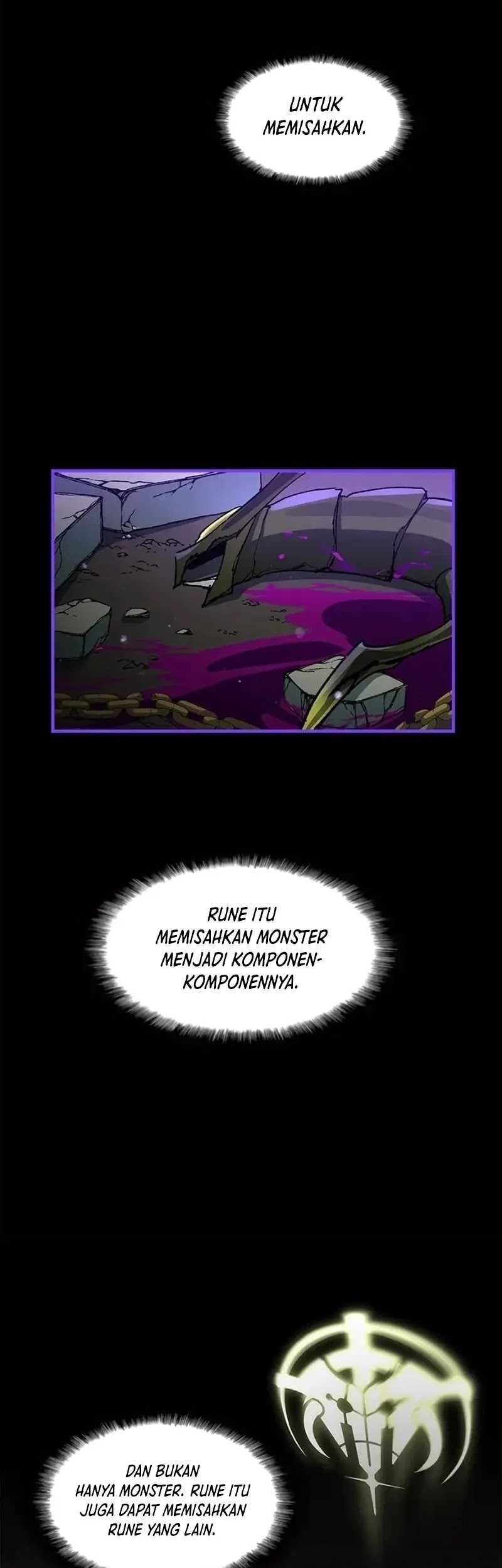 Return of the Renebound Professor Chapter 08 Gambar 59