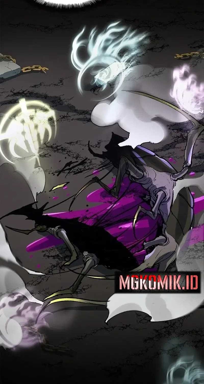 Return of the Renebound Professor Chapter 08 Gambar 60