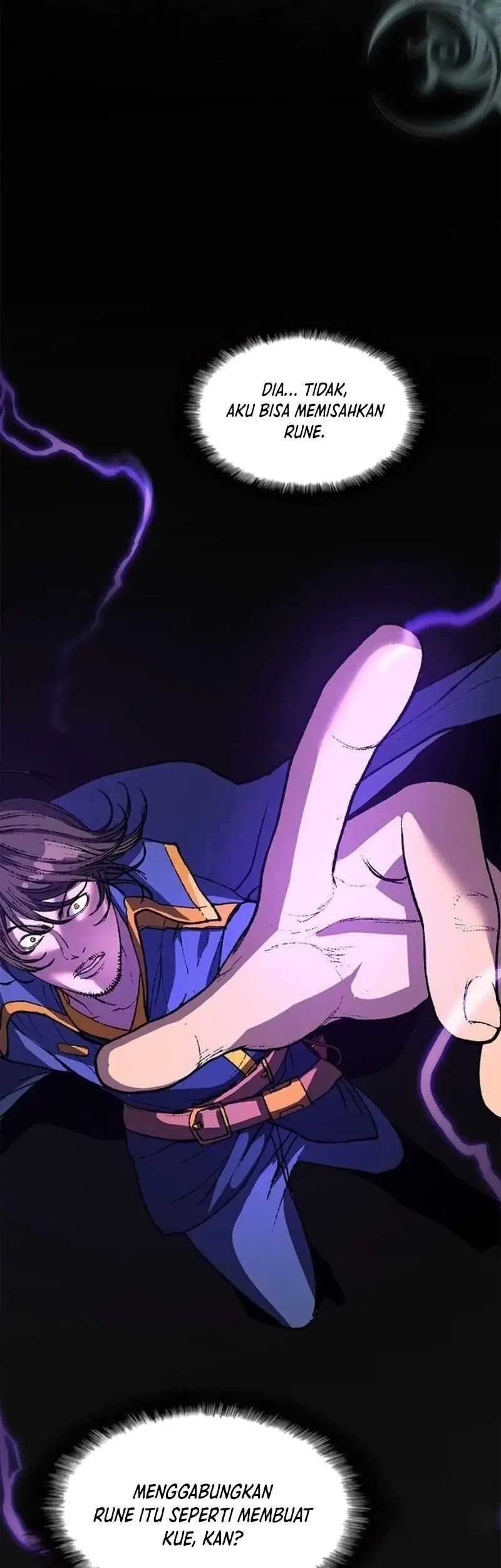 Return of the Renebound Professor Chapter 08 Gambar 61