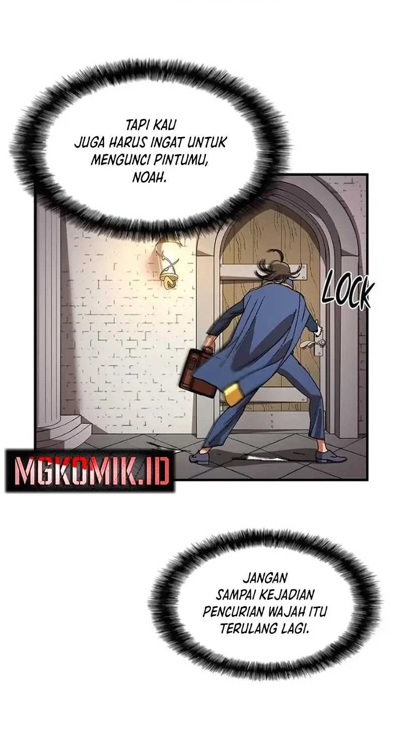 Return of the Renebound Professor Chapter 08 Gambar 68