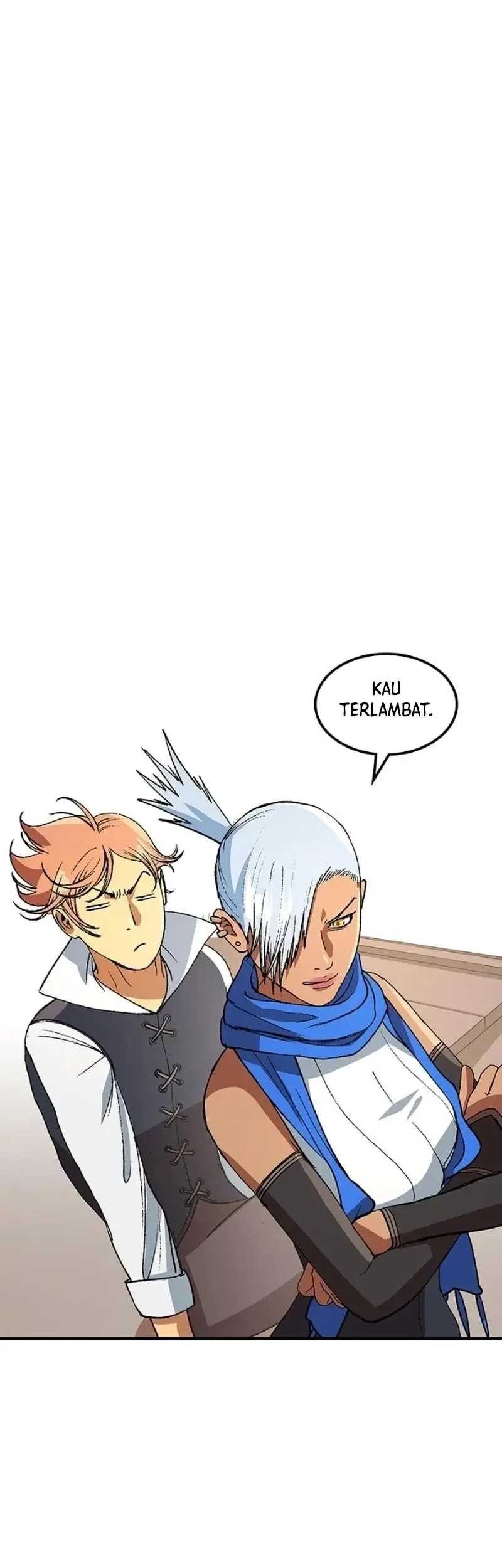 Return of the Renebound Professor Chapter 08 Gambar 69