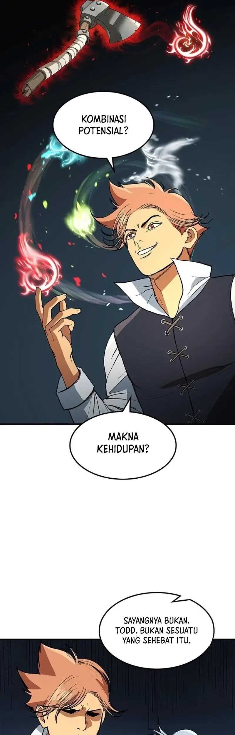 Return of the Renebound Professor Chapter 08 Gambar 72