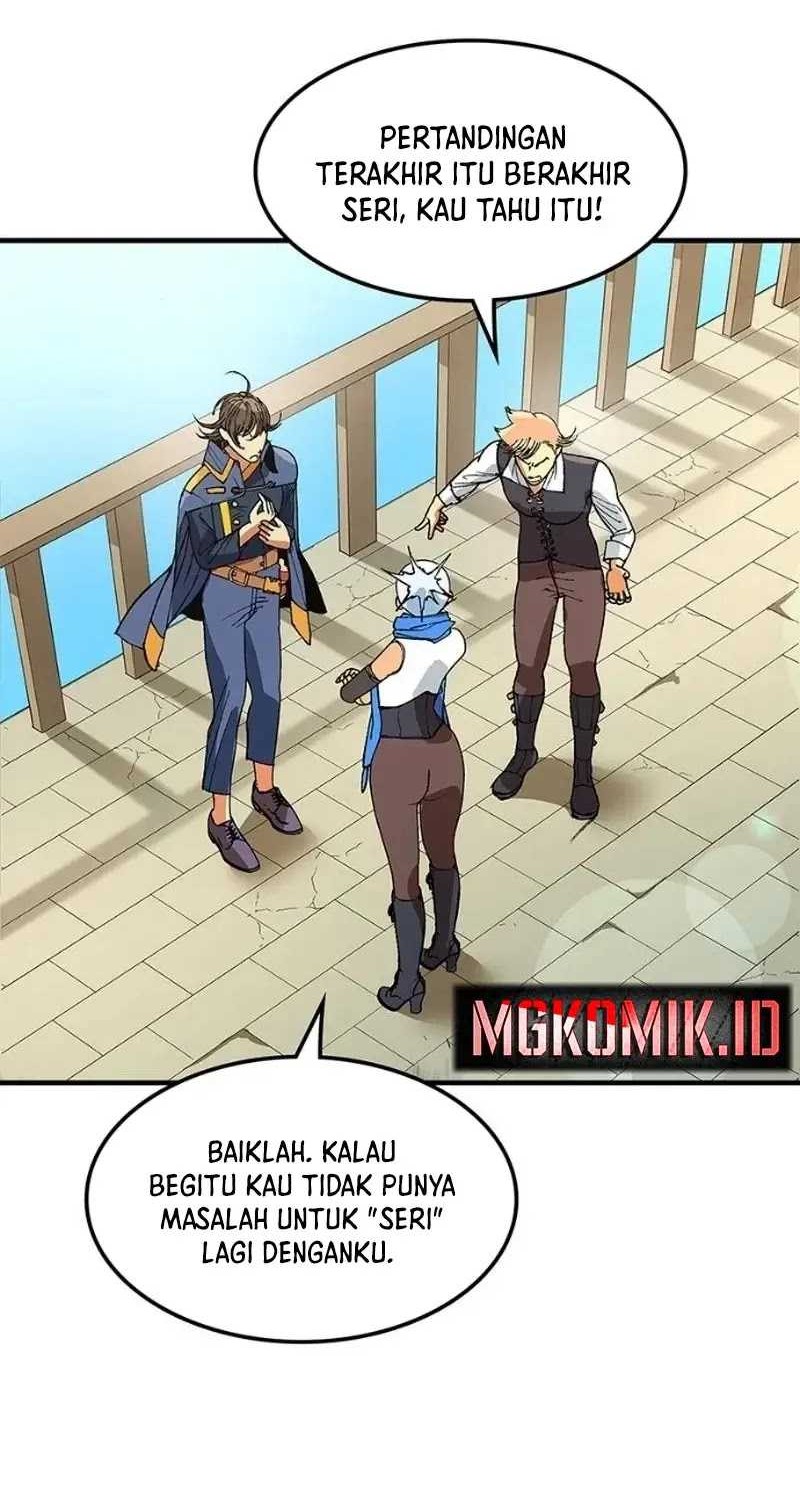 Return of the Renebound Professor Chapter 08 Gambar 77