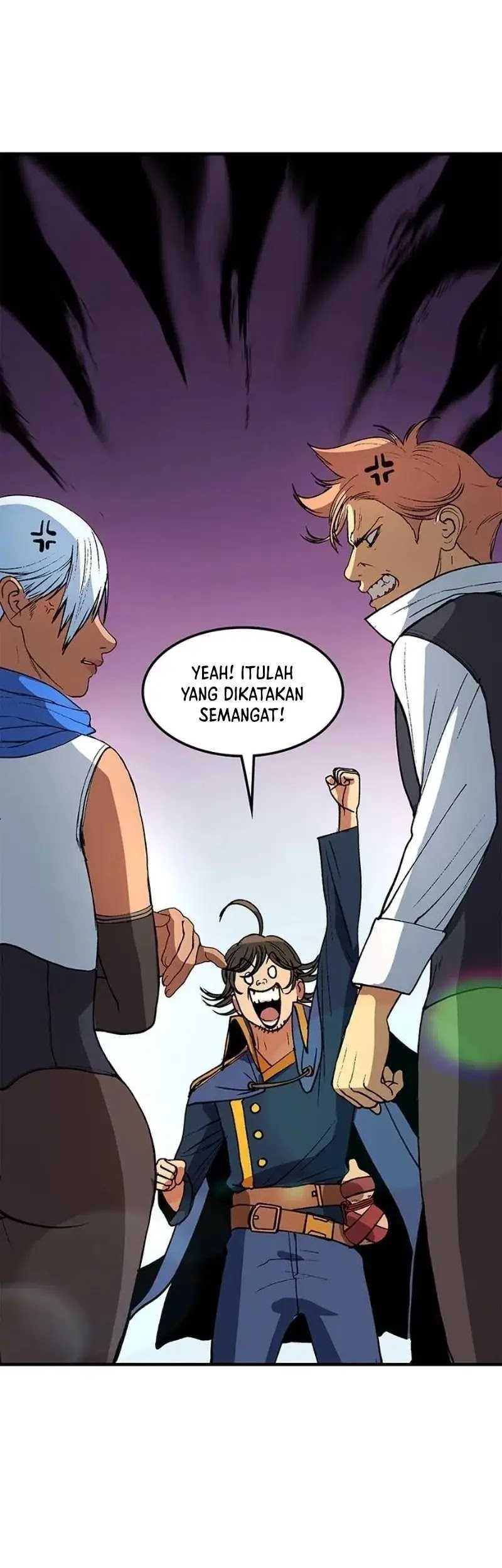 Return of the Renebound Professor Chapter 08 Gambar 78