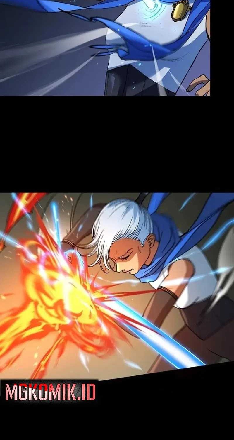 Return of the Renebound Professor Chapter 08 Gambar 81