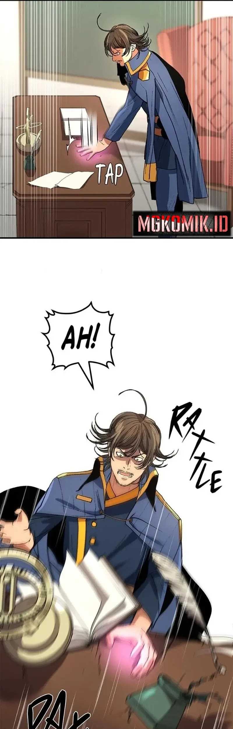 Return of the Renebound Professor Chapter 08 Gambar 9