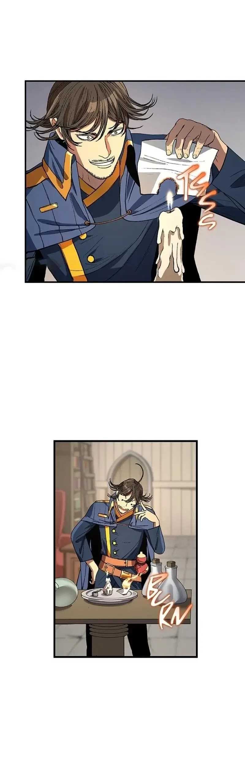 Return of the Renebound Professor Chapter 08 Gambar 15