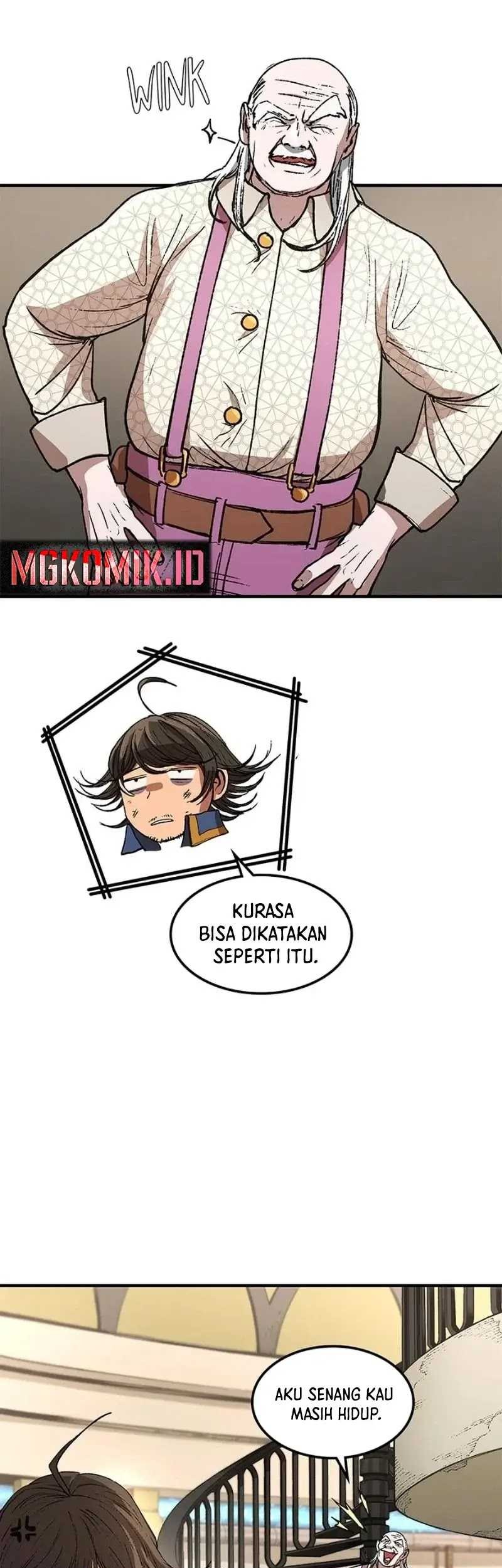 Return of the Renebound Professor Chapter 07 Gambar 19
