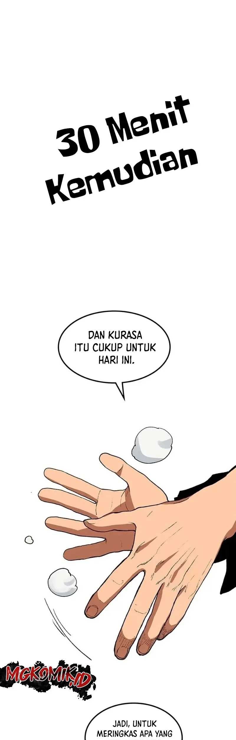 Return of the Renebound Professor Chapter 07 Gambar 41