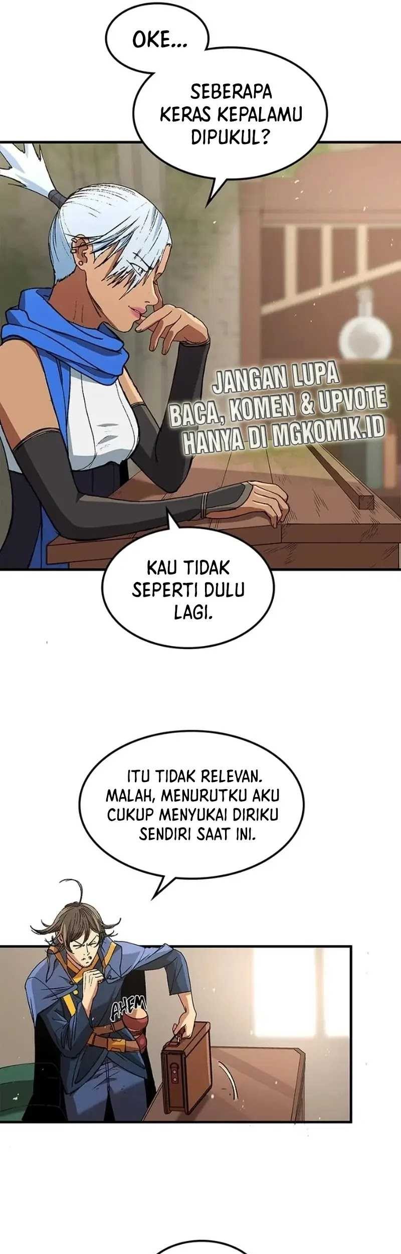 Return of the Renebound Professor Chapter 07 Gambar 49