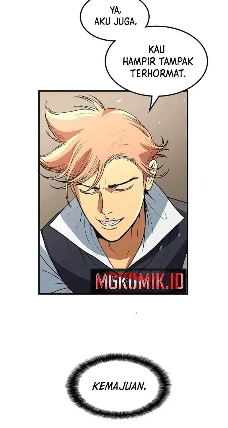 Return of the Renebound Professor Chapter 07 Gambar 50