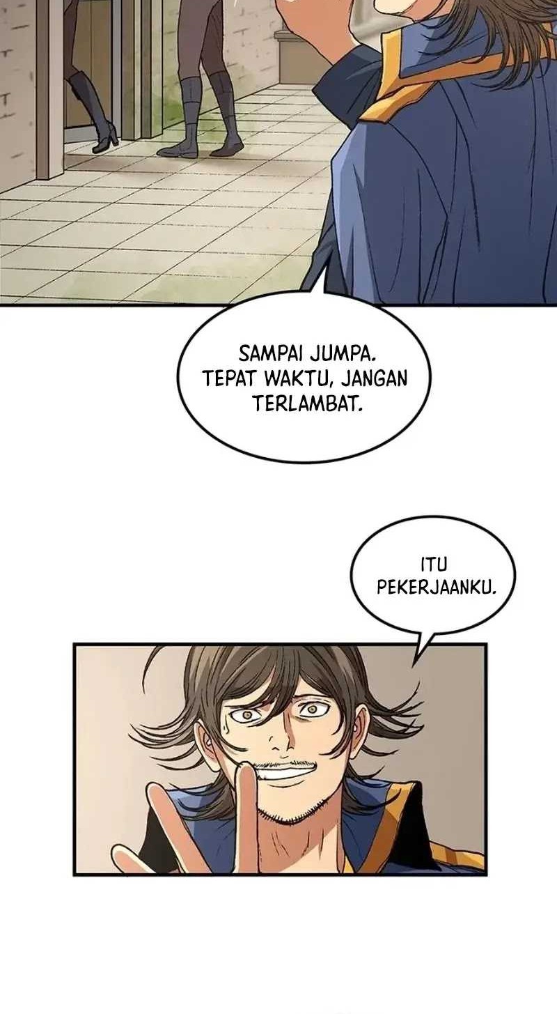Return of the Renebound Professor Chapter 07 Gambar 54