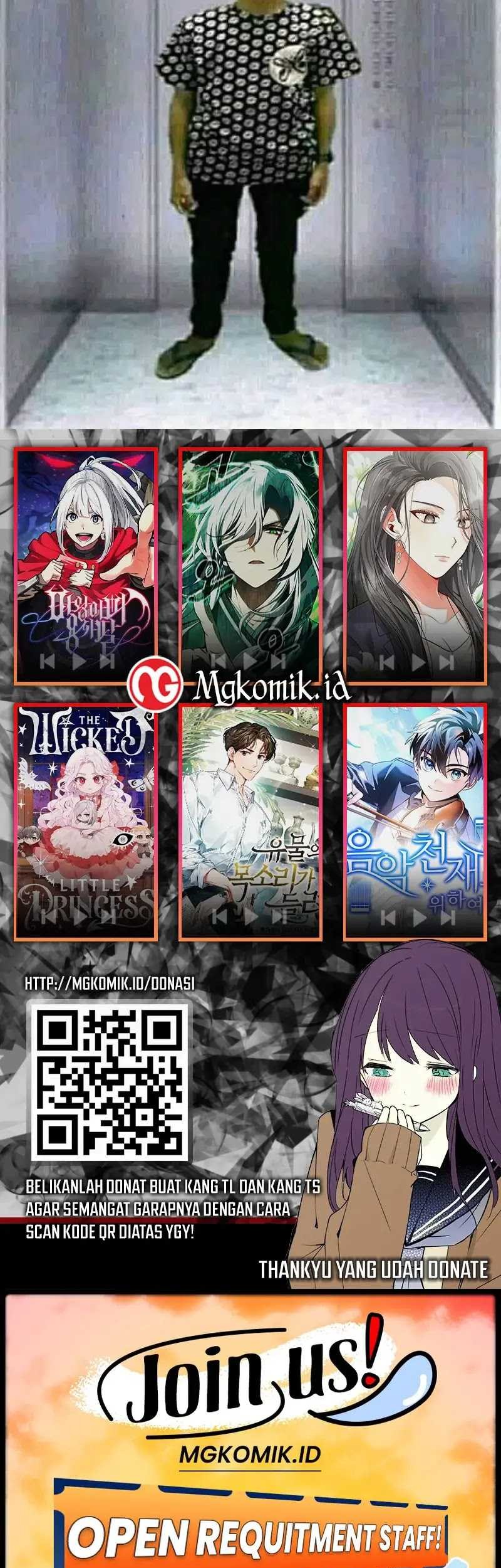 Return of the Renebound Professor Chapter 07 Gambar 61