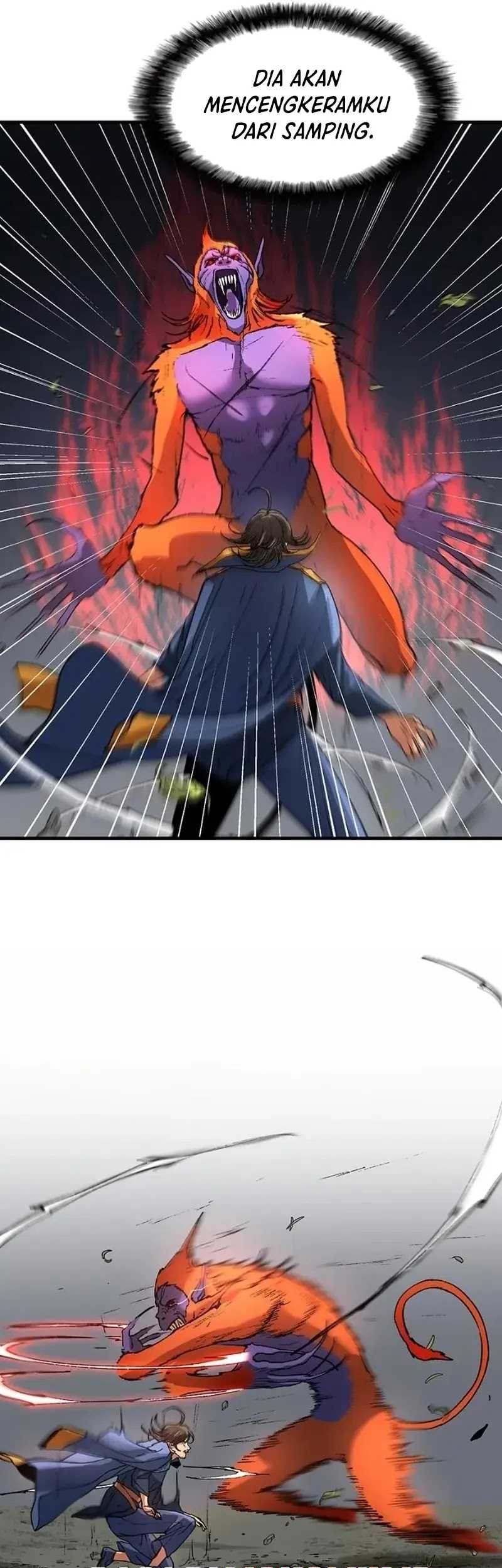 Return of the Renebound Professor Chapter 07 Gambar 7