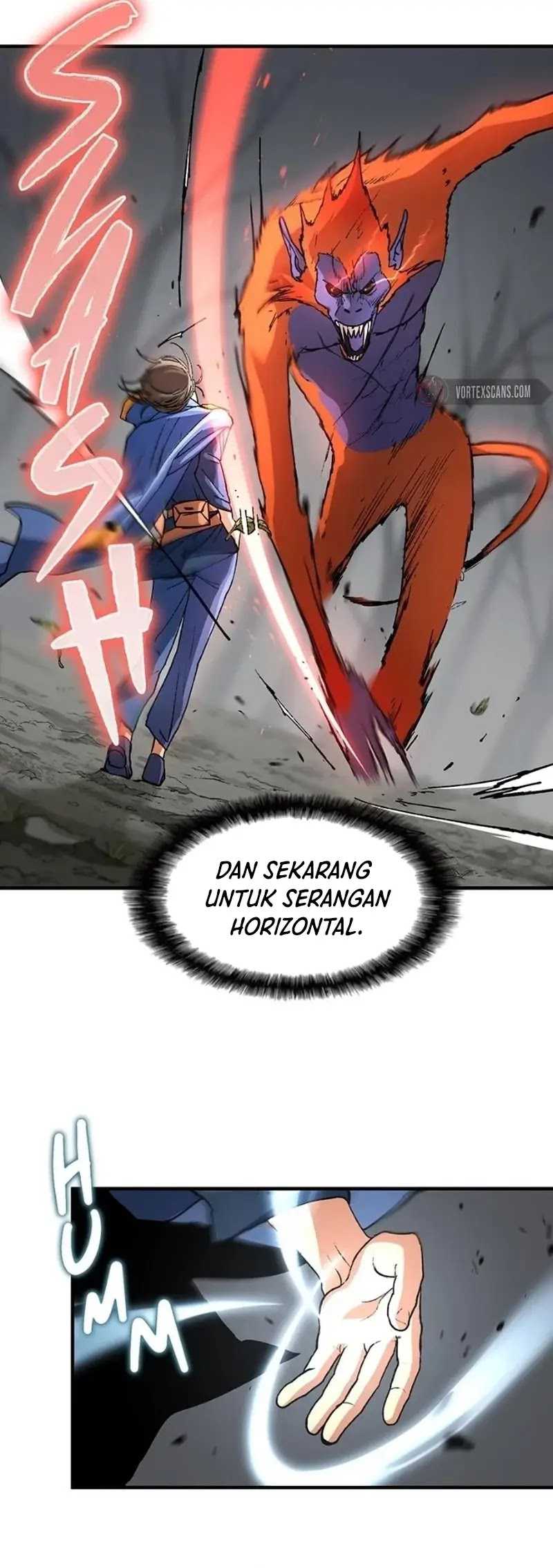 Return of the Renebound Professor Chapter 07 Gambar 9