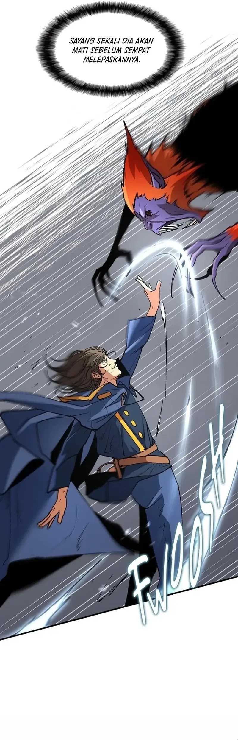 Return of the Renebound Professor Chapter 07 Gambar 10