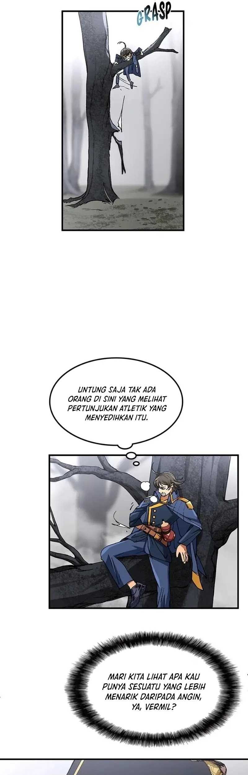 Return of the Renebound Professor Chapter 06 Gambar 20