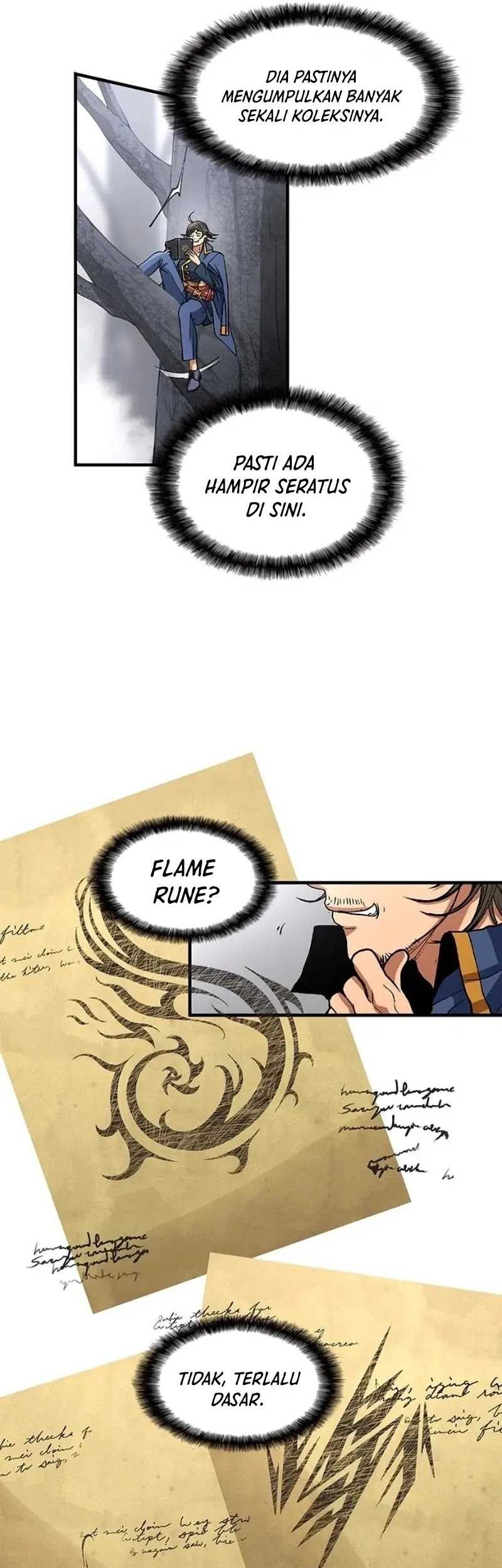 Return of the Renebound Professor Chapter 06 Gambar 22