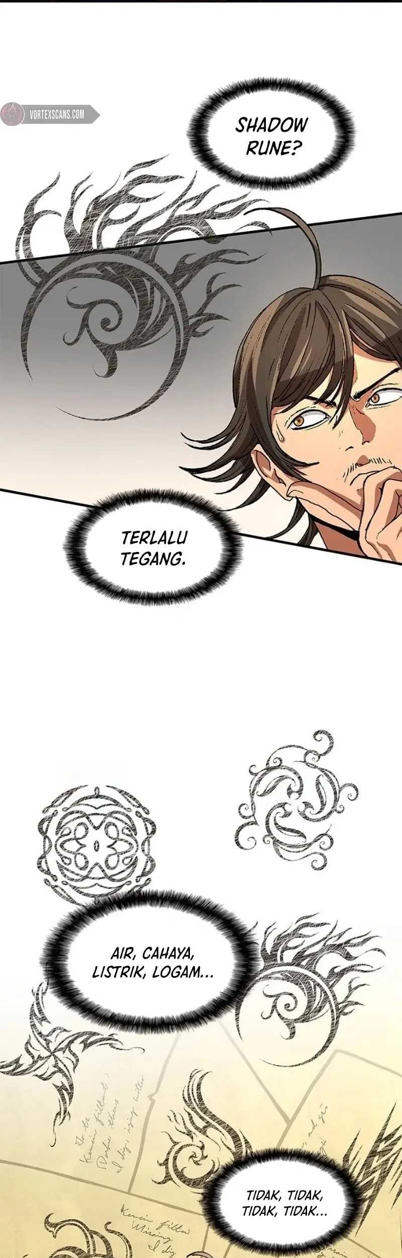Return of the Renebound Professor Chapter 06 Gambar 24