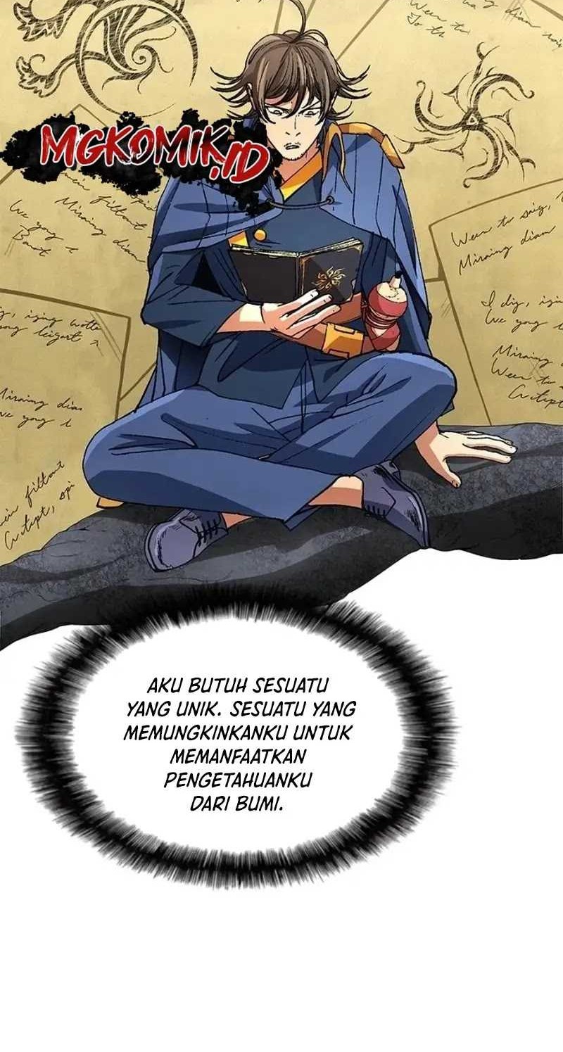 Return of the Renebound Professor Chapter 06 Gambar 25