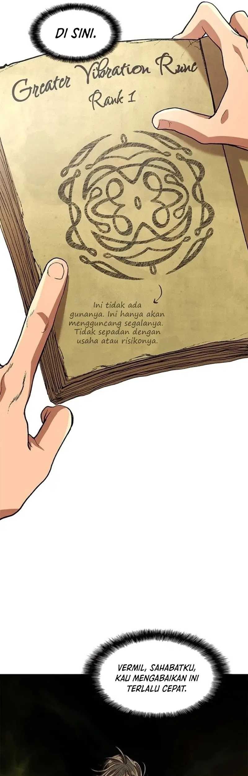 Return of the Renebound Professor Chapter 06 Gambar 28