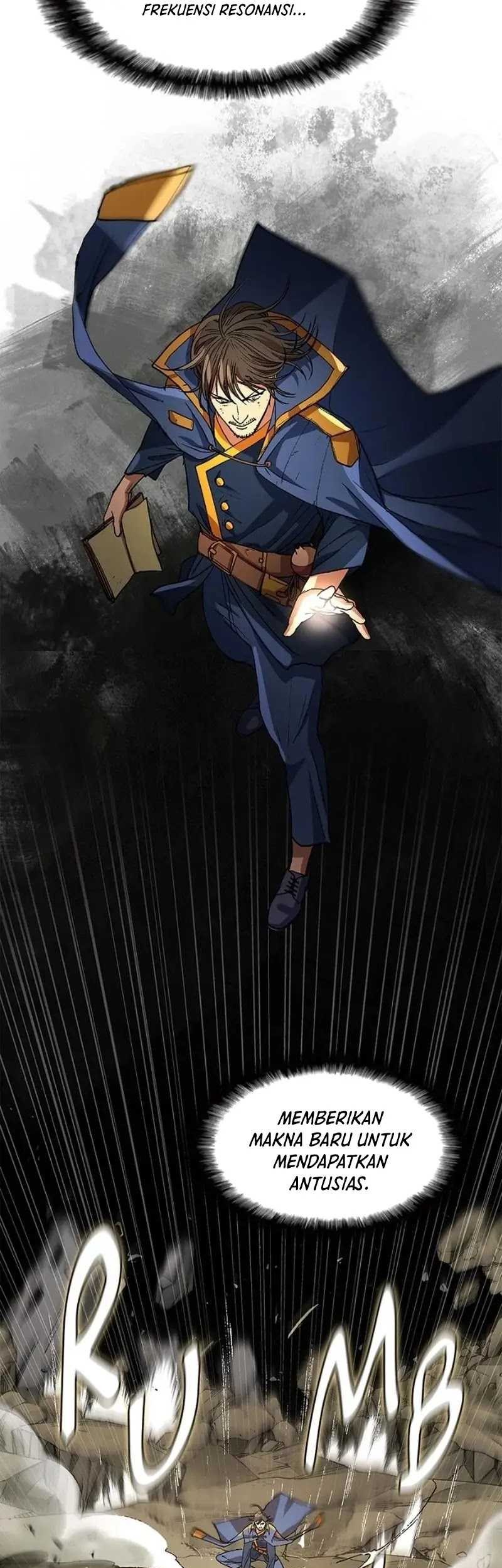 Return of the Renebound Professor Chapter 06 Gambar 30