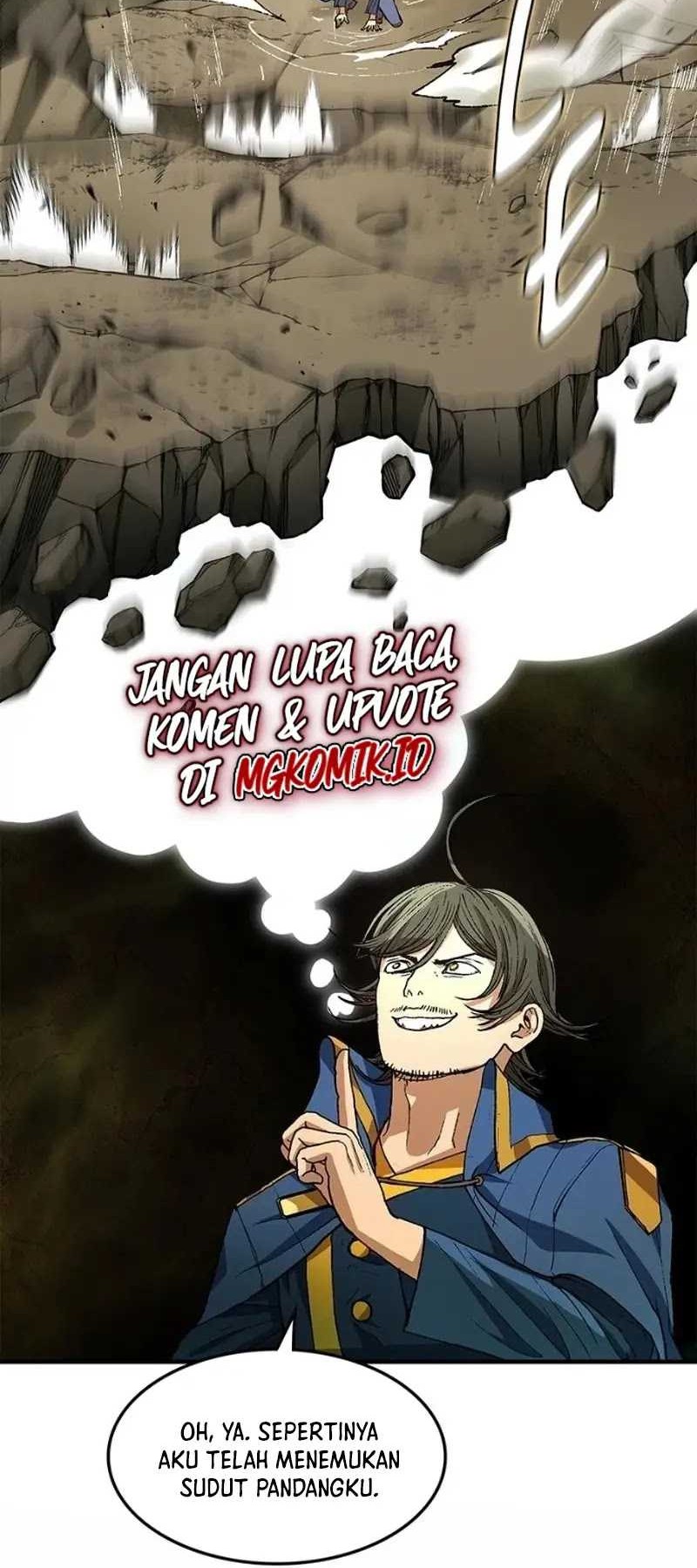 Return of the Renebound Professor Chapter 06 Gambar 31