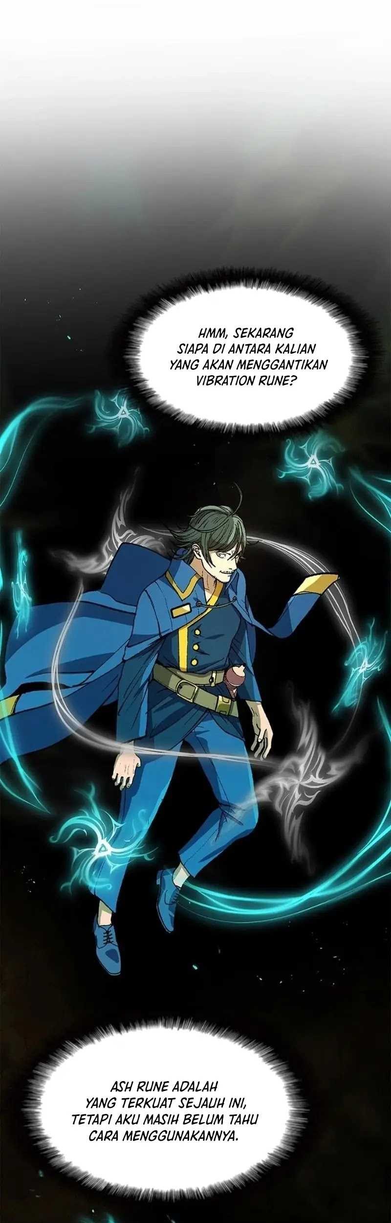 Return of the Renebound Professor Chapter 06 Gambar 32