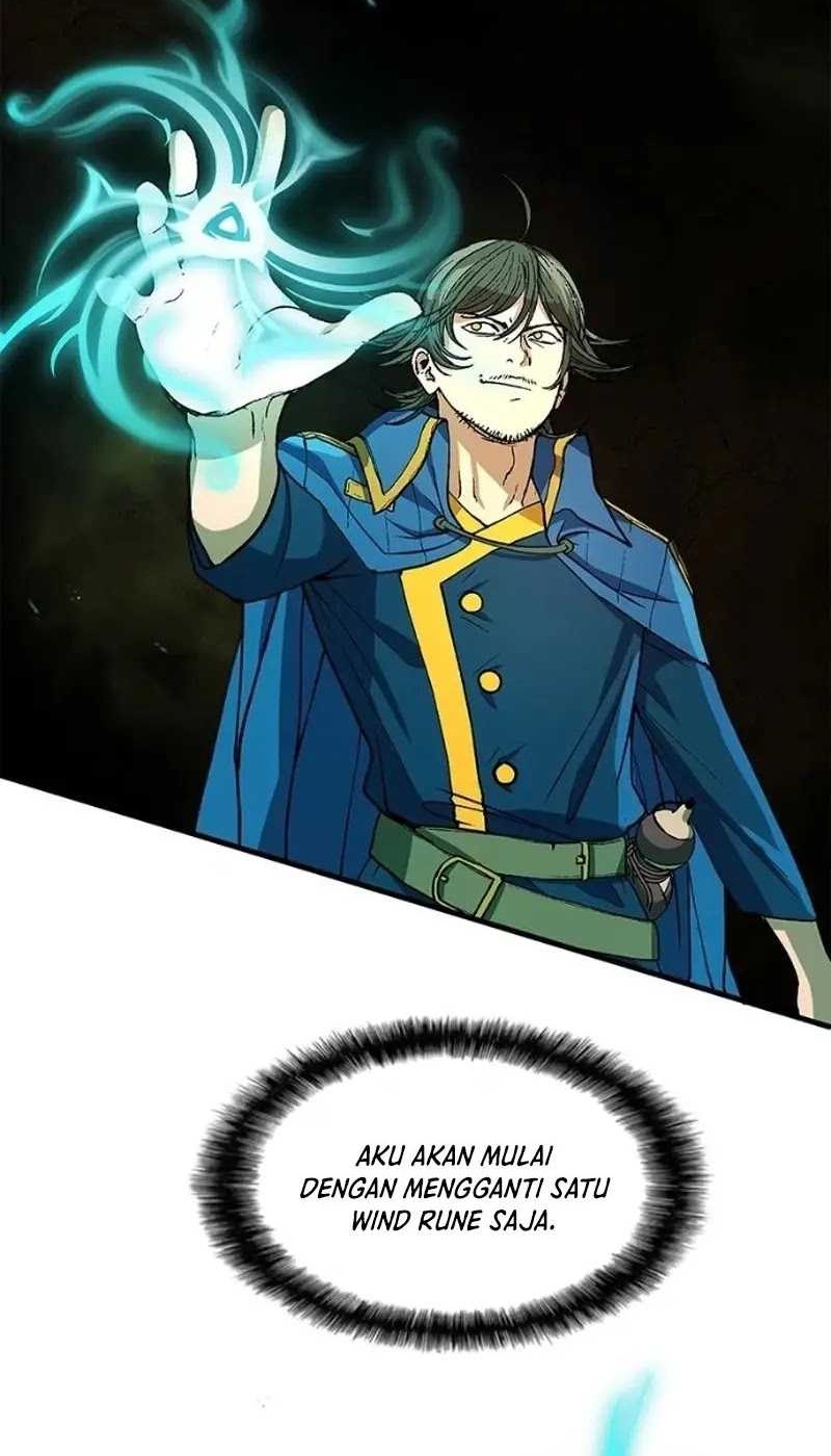 Return of the Renebound Professor Chapter 06 Gambar 33