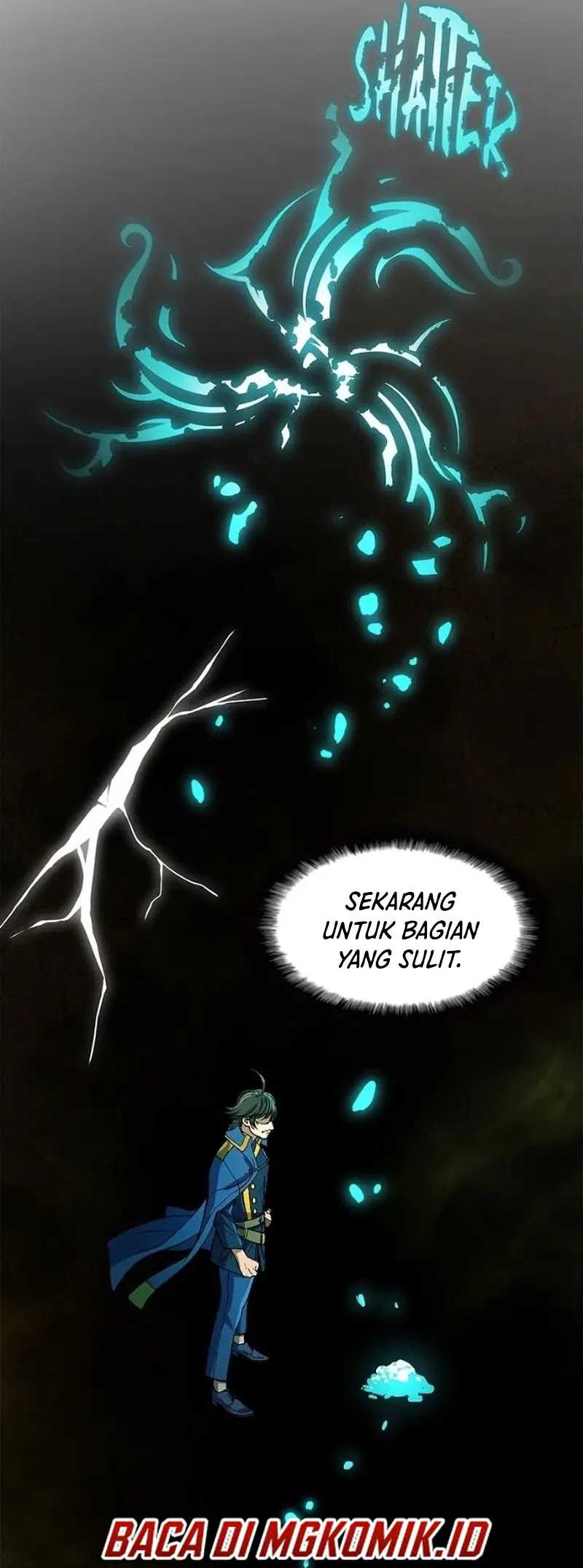 Return of the Renebound Professor Chapter 06 Gambar 36