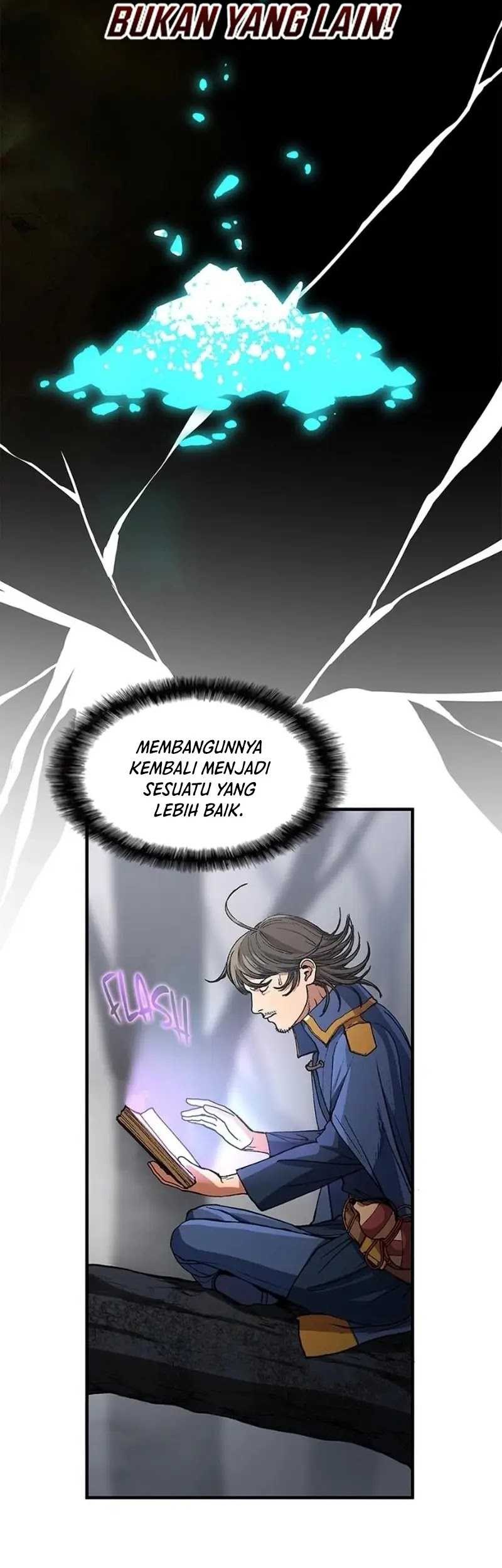 Return of the Renebound Professor Chapter 06 Gambar 37