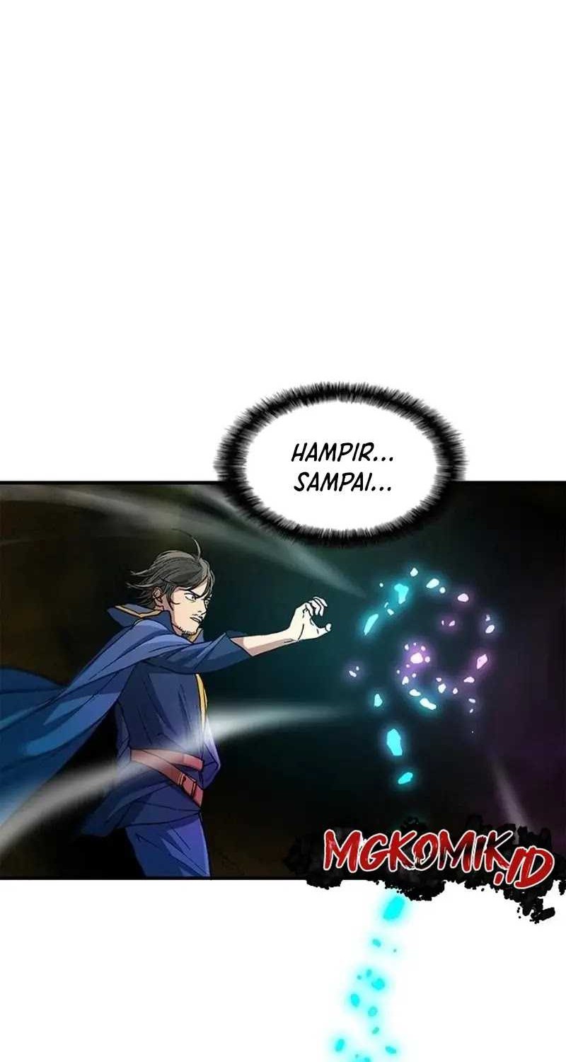 Return of the Renebound Professor Chapter 06 Gambar 38
