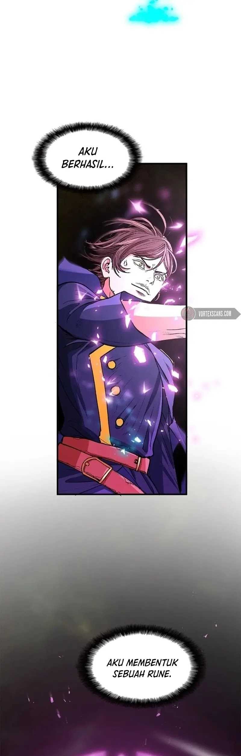 Return of the Renebound Professor Chapter 06 Gambar 39