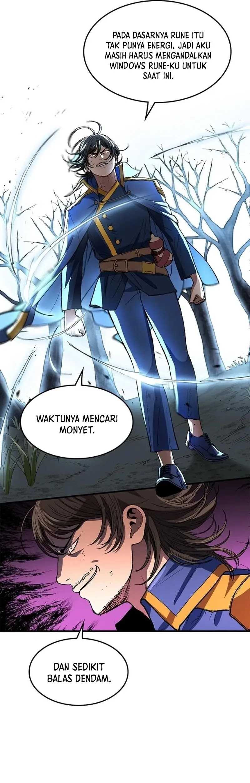 Return of the Renebound Professor Chapter 06 Gambar 43
