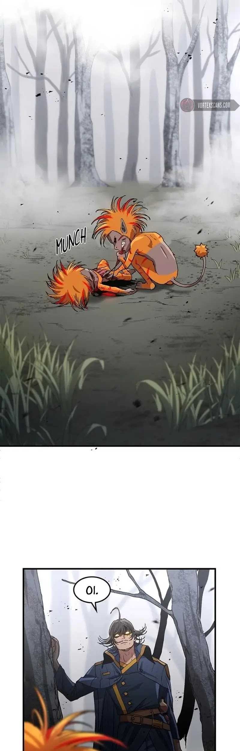Return of the Renebound Professor Chapter 06 Gambar 45