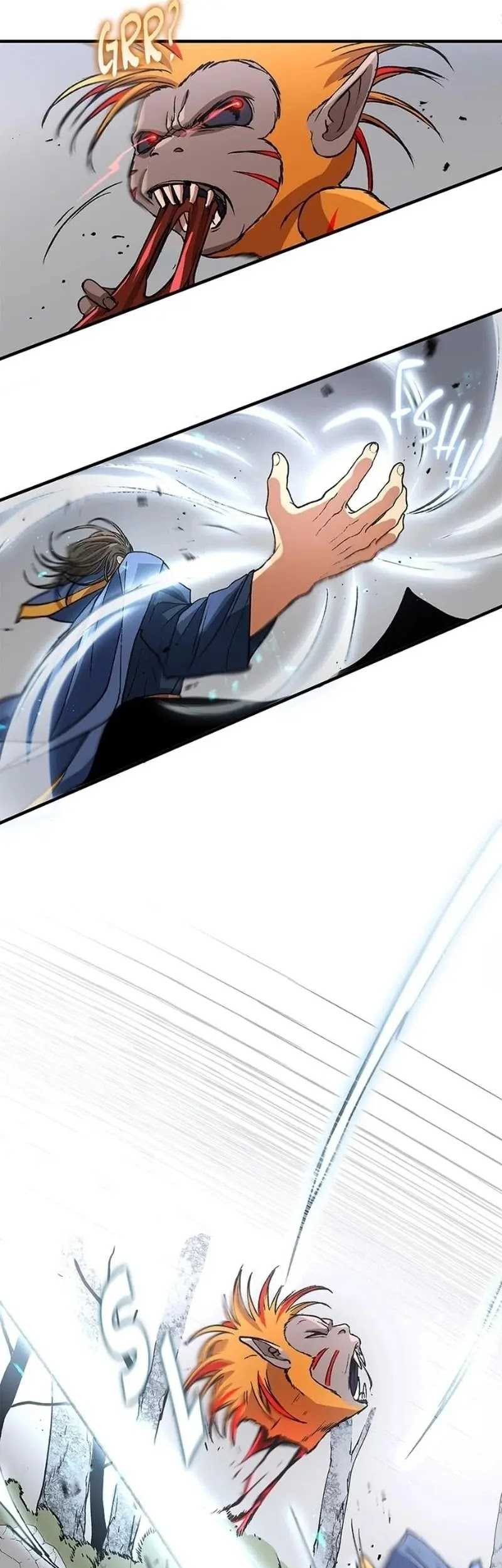 Return of the Renebound Professor Chapter 06 Gambar 47