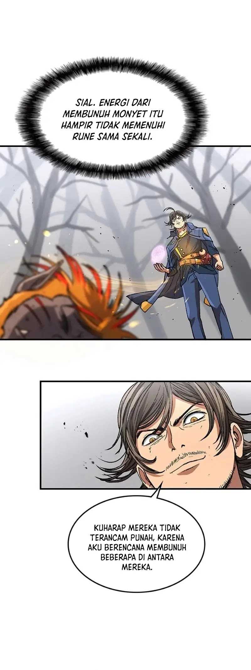 Return of the Renebound Professor Chapter 06 Gambar 49