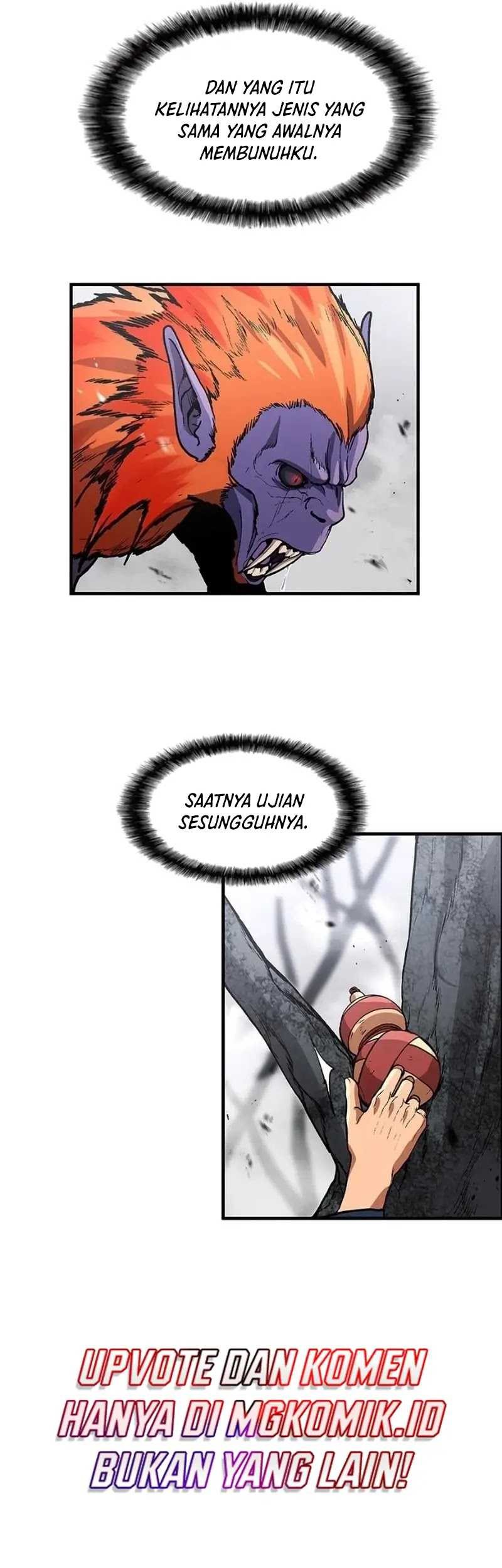 Return of the Renebound Professor Chapter 06 Gambar 52