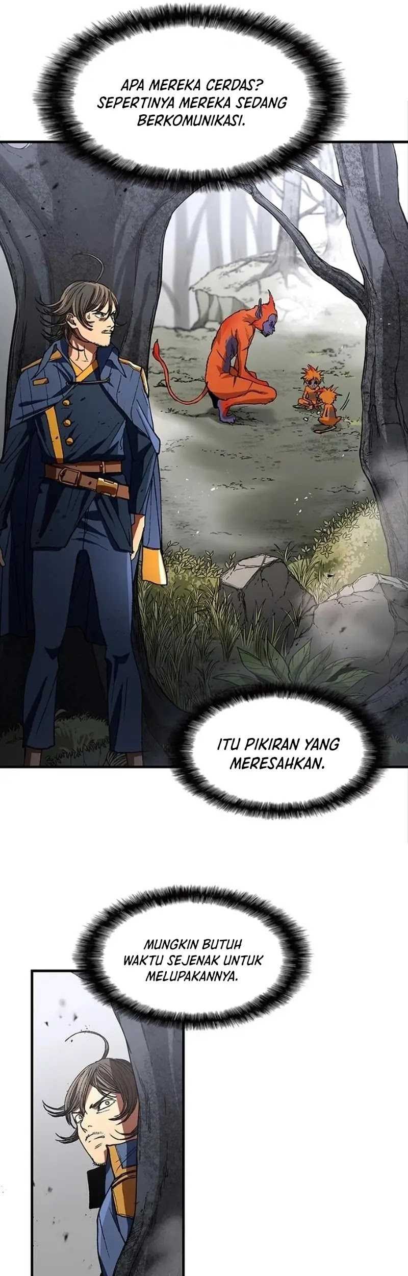 Return of the Renebound Professor Chapter 06 Gambar 54