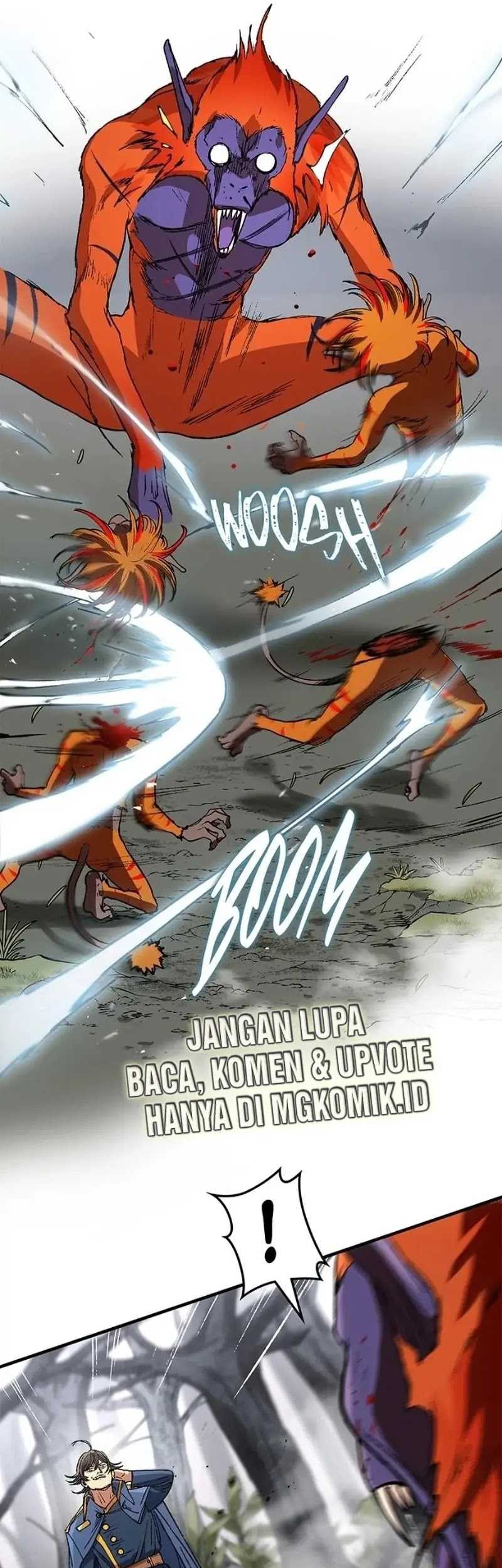 Return of the Renebound Professor Chapter 06 Gambar 58