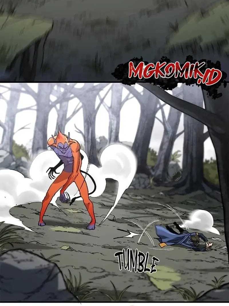 Return of the Renebound Professor Chapter 06 Gambar 64