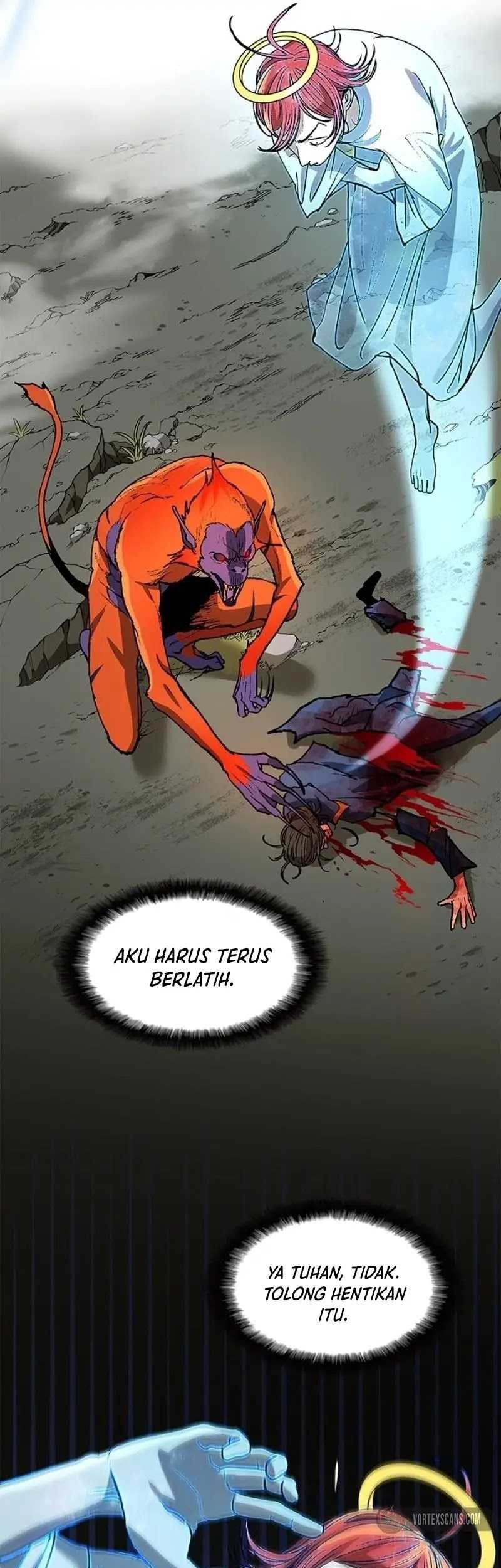 Return of the Renebound Professor Chapter 06 Gambar 69