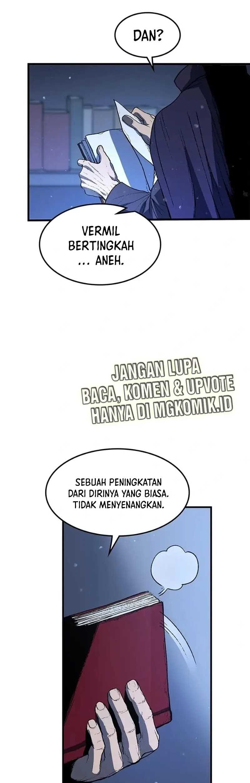 Return of the Renebound Professor Chapter 06 Gambar 5