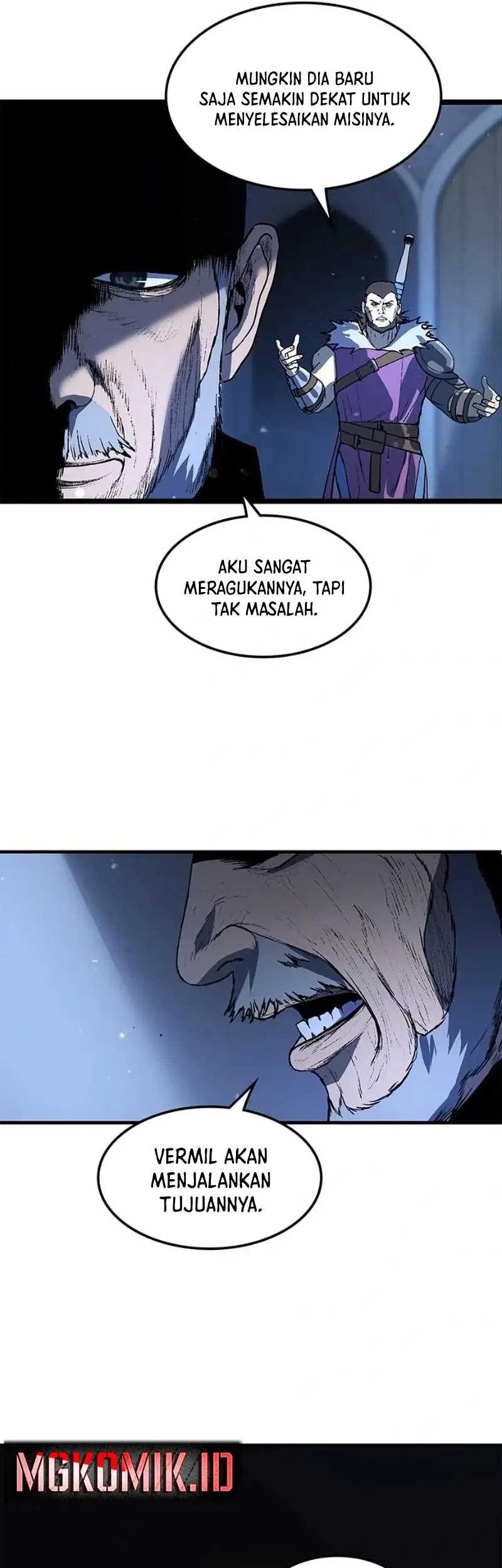 Return of the Renebound Professor Chapter 06 Gambar 7